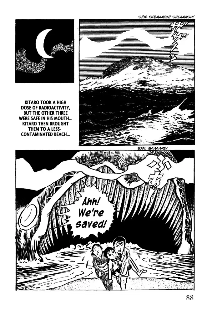 Gegege no Kitaro Chapter 19 6